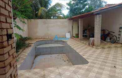 Imagem: A fazenda à venda possui e está localizado em Estância Jóckei