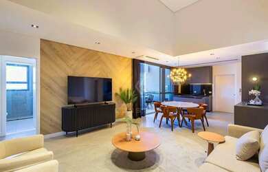 Imagem 2: APARTAMENTO MOBILIADO PARA VENDA OU LOCAÇÃO NO BAIRRO NOVA CAMPINAS,...