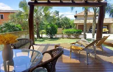 Imagem 14: Casa de Alto Padrão Mobiliada à Venda no Condomínio Ibira - Imbituba/SC