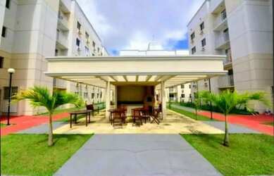 Imagem 4: APTO NO VITÓRIA MAGUARI 2/4 sendo 1 suíte 1º andar