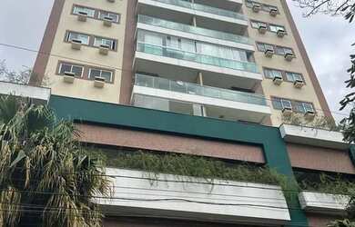 Imagem: O apartamento na cobertura possui 1 Dormitório, 1 Banheiro