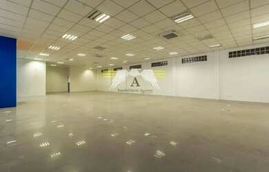 Imagem: O depósito possui 1.614m² de Área e está localizado em