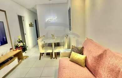 Imagem: A casa em condomínio possui 3 Dormitórios, 2 Banheiros, 2