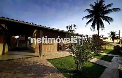 Imagem: Excelente terreno (810m2) com casa na Lagoa de Praia Seca!