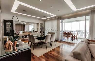 Imagem 2: Venda Apartamento 4 Dormitórios - 230 m² Pompéia