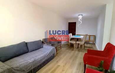 Imagem: O apartamento possui 3 Dormitórios, 2 Banheiros, 1 Vaga na