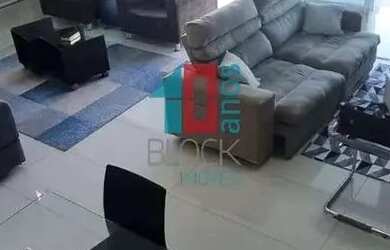 Imagem: O apartamento na cobertura possui 3 Dormitórios, 5 Banheiros