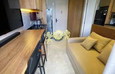 Imagem: Flat para alugar em Pinheiros - SP