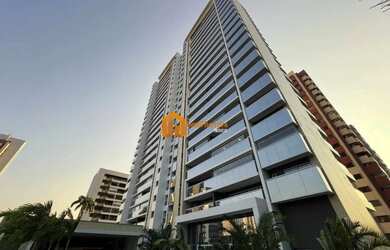 Imagem: O apartamento possui 3 Dormitórios, 4 Banheiros, 2 Vagas na