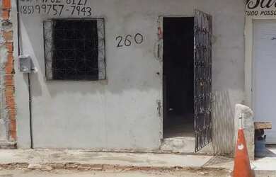 Imagem: A casa possui 1 Dormitório, 1 Banheiro e 32m² de Área e está