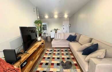 Imagem: O apartamento possui 3 Dormitórios, 2 Banheiros, 1 Vaga na