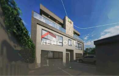 Imagem: O apartamento possui 2 Dormitórios, 3 Banheiros, 1 Vaga na