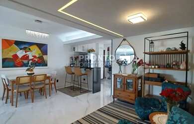 Imagem 16: Vista Mar, ILE FRANCE , Alto, Vendo Apto 4 Quartos na PRAIA PIEDADE -...