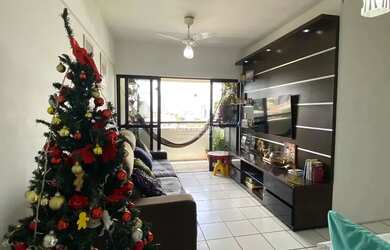 Imagem: O apartamento possui 3 Dormitórios, 3 Banheiros, 1 Vaga na