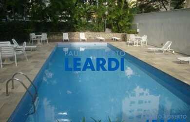 Imagem: O apartamento possui 3 Dormitórios, 4 Banheiros, 2 Vagas na