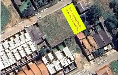 Imagem: O terreno possui 429m² de Área e está localizado em Parque