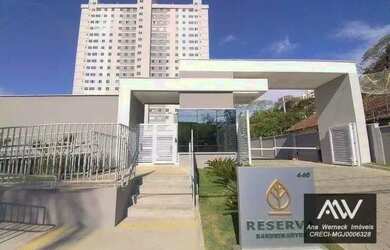 Imagem: O apartamento na cobertura possui 2 Dormitórios, 2 Banheiros