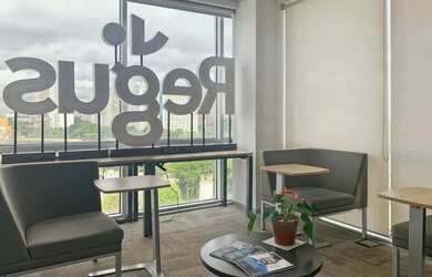 Imagem: O depósito possui 5m² de Área e está localizado em Jardim