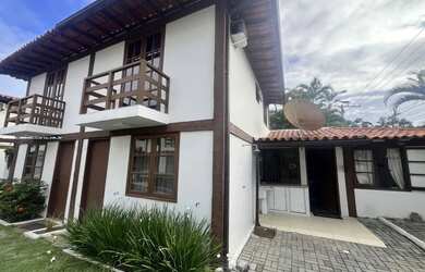 Imagem: A casa em condomínio possui 2 Dormitórios, 2 Banheiros, 1