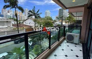 Imagem: Apartamento à venda, 90 m² por R$ 750.000,00 - Canto do Forte