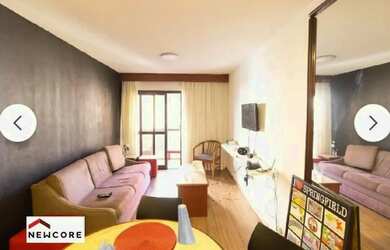 Imagem 1: Apartamento em Alameda Franca - Jardim Paulista - São Paulo/SP