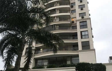 Imagem: O apartamento possui 2 Dormitórios, 3 Banheiros, 1 Vaga na