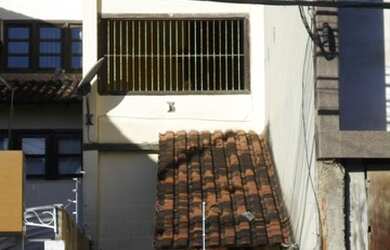 Imagem: A kitnet possui 1 Dormitório, 1 Banheiro, 25m² de Área e