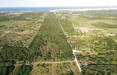 Imagem 12: Terrenos Urbanos Fortim, para 20 lotes Escritura