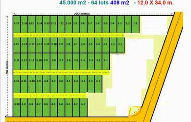 Imagem 14: Terrenos Urbanos Fortim, para 20 lotes Escritura