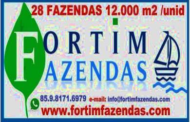 Imagem 5: Terrenos Urbanos Fortim, para 20 lotes Escritura