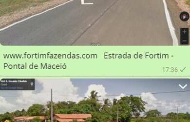 Imagem 11: Terrenos Urbanos Fortim, para 20 lotes Escritura