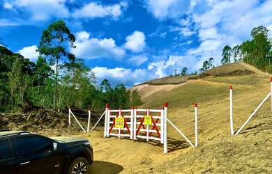 Imagem: A chácara está localizado em Santa Teresa, ES à venda por