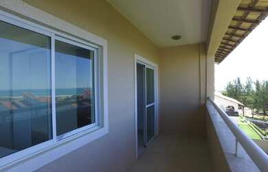 Imagem: Apartamento 2 Quartos 1 Banheiro, Varanda 1 vaga Tot. 76 m²