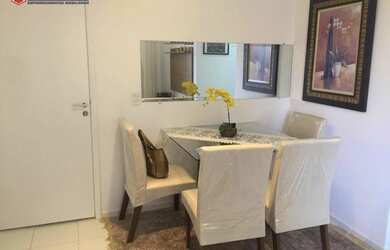 Imagem 1: Apartamento com 2 dormitórios, 47 m² - venda por R$ 230.000,00 ou aluguel...