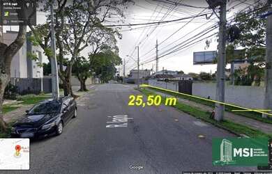Imagem 3: Terreno à venda, 1122 m² por R$ 3.416.000,00 - Rebouças - Curitiba/PR