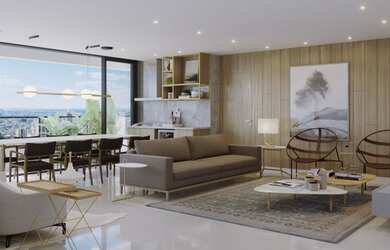 Imagem 4: Apartamento Luxuoso c/ 4 suítes prox. do Zoológico no Newest