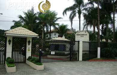 Imagem: O terreno possui 501m² de Área e está localizado em Balneário