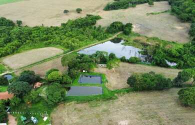 Imagem: A fazenda está localizado em Piracanjuba, GO à venda por R$6.000.000