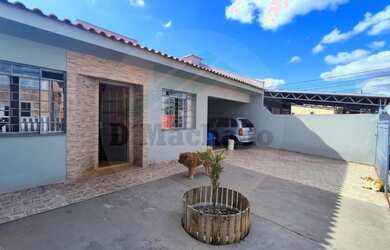 Imagem 1: Casa para Venda em Fazenda Rio Grande, Iguaçu, 2 dormitórios, 1 banheiro, 1 vaga