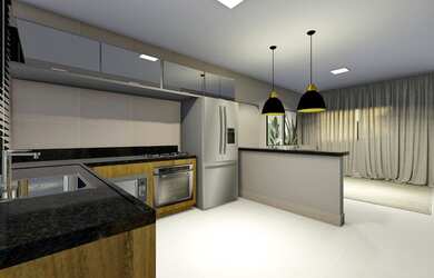 Imagem 4: 2 Casa 2 qts Financia Jardim Buriti Sereno