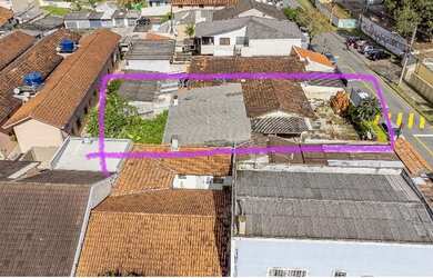 Imagem: O terreno possui 412m² de Área e está localizado em Boa