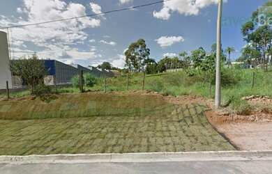 Imagem: O terreno possui 4.600m² de Área e está localizado em Chácaras