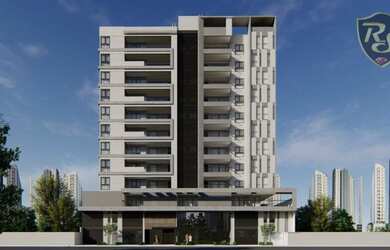 Imagem: O apartamento possui 3 Dormitórios, 3 Banheiros, 132m² de