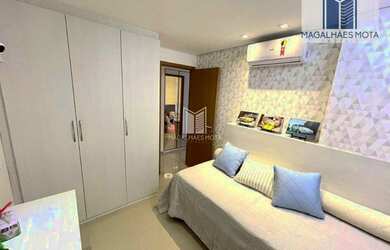 Imagem 5: Apartamento com 3 dormitórios à venda, 75 m² por R$ 690.000,00 - Joaquim Távora - Fortalez