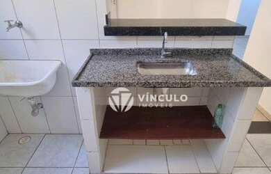 Imagem 9: Apartamento com 2 dormitórios, 45 m² - venda por R$ 140.000,00 ou aluguel...