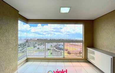 Imagem 5: Cobertura Duplex com Jacuzzi e Churrasqueira e vista para o Serra Dourada