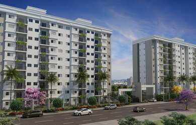 Imagem 7: Ap. 2Q e 3Q - Em frente P. Tamanduá - Setor Garavelo