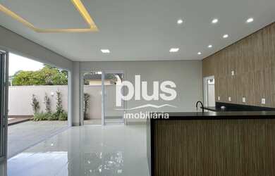 Imagem 11: Casa Alto Padrão 3 Suítes em Condominio Fechado