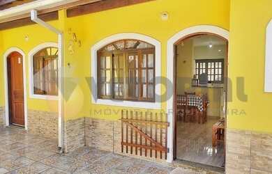 Imagem: A casa em condomínio possui 2 Dormitórios, 1 Banheiro, 1 Vaga