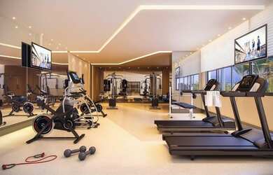 Imagem 16: Apto de Alto Padrão c/ 3 Suítes 1 por andar no Marista